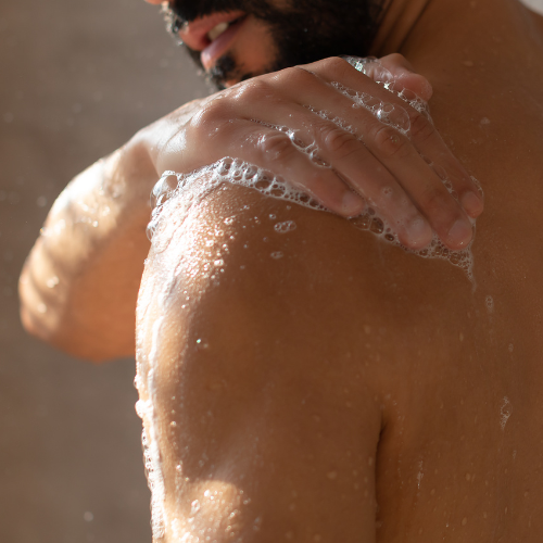 For the Shower