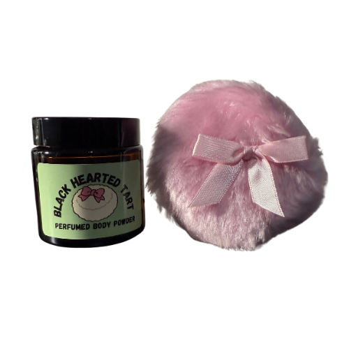Perfumed Body Powder