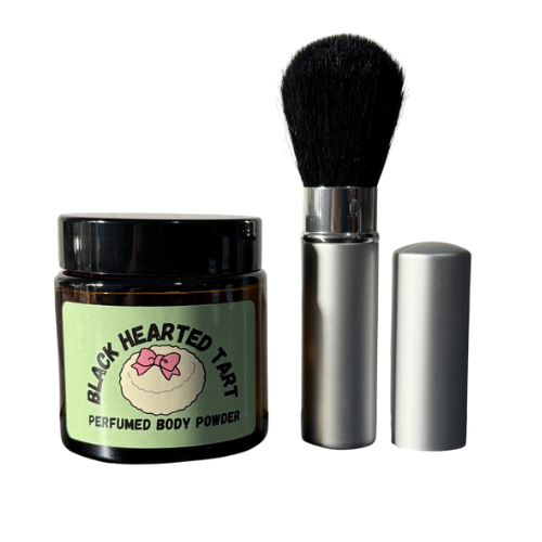 Perfumed Body Powder