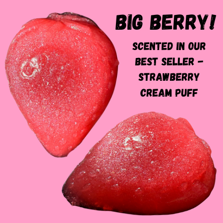 Berry Irresistible