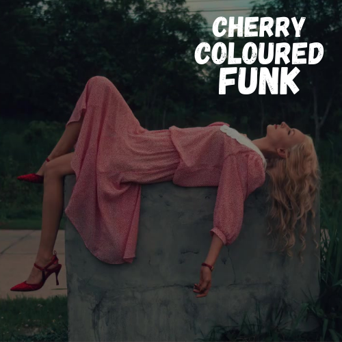 Cherry Coloured Funk