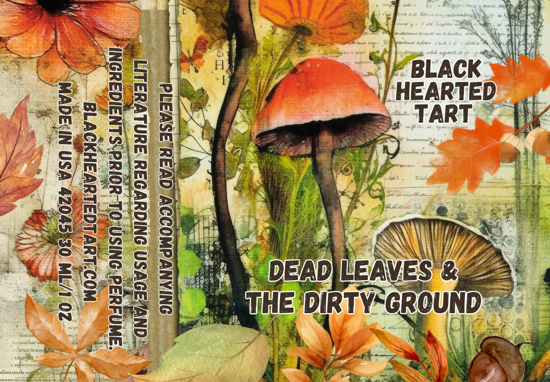 Dead Leaves & the Dirty Ground