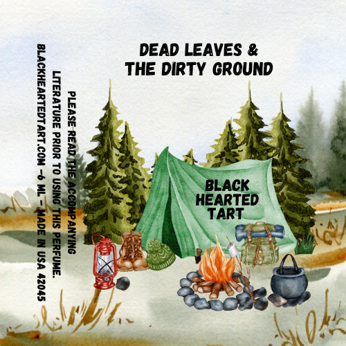 Dead Leaves & the Dirty Ground