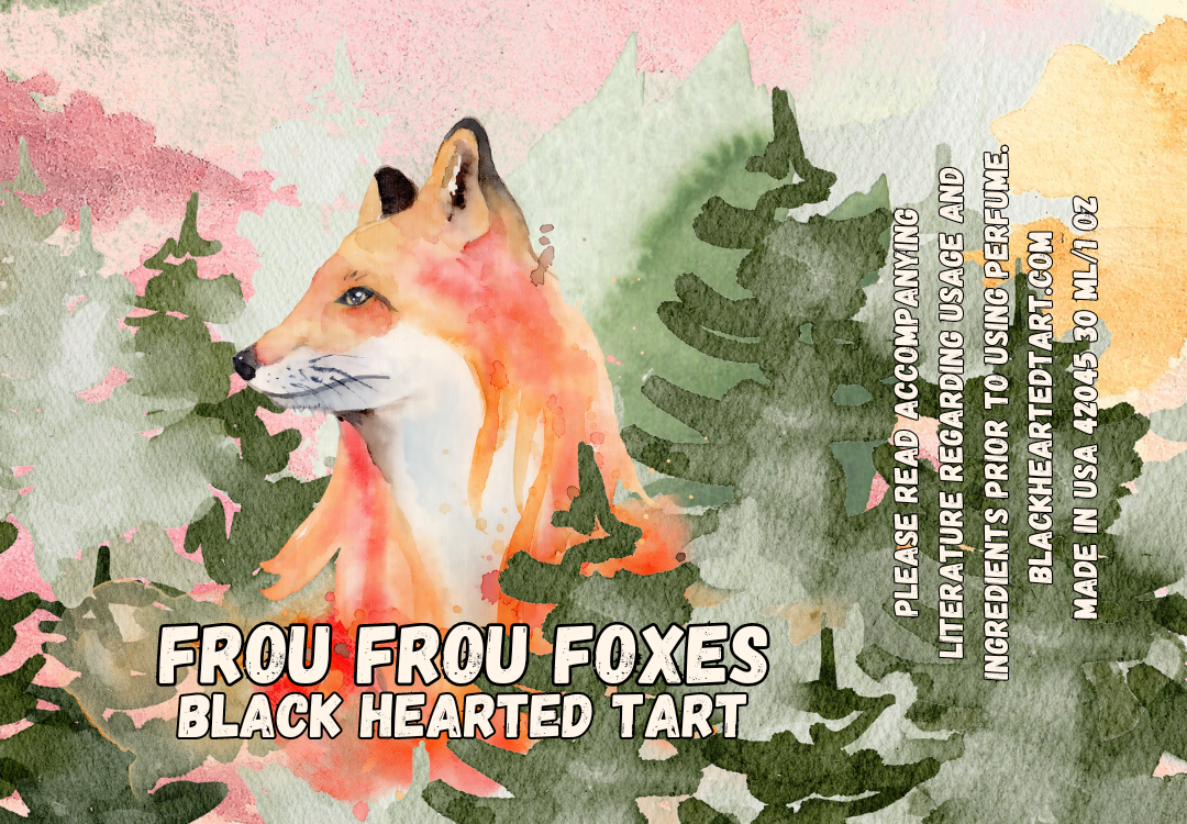Frou Frou Foxes