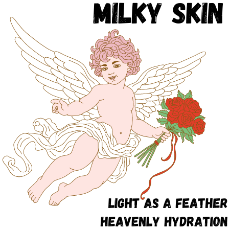 Milky Skin Spray