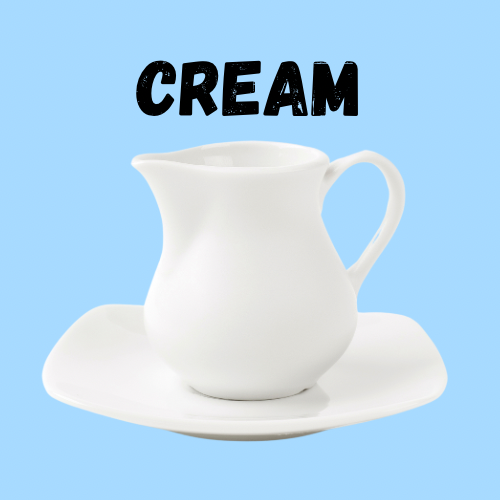 Cream