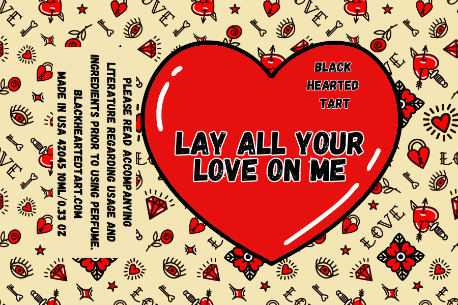 Lay All Your Love On Me