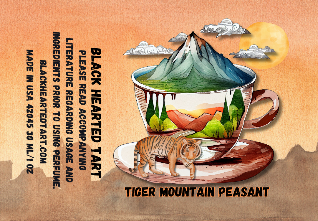Tiger Mountain Peasant