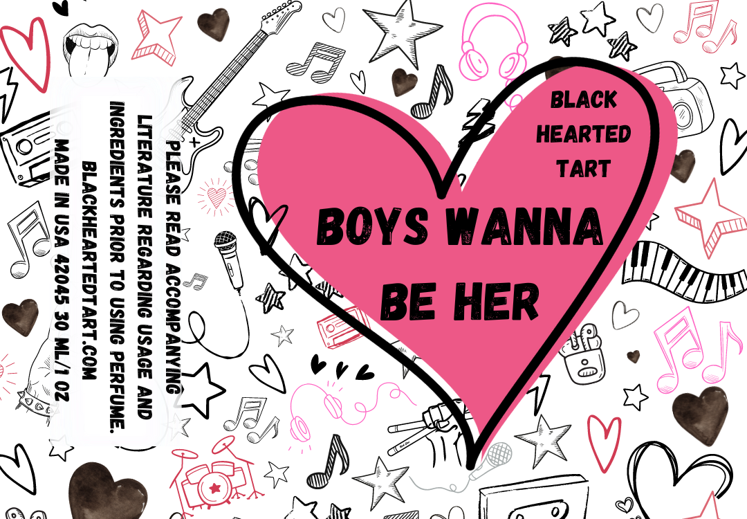 Boys Wanna Be Her