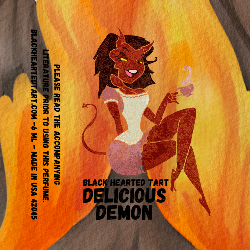 Delicious Demon