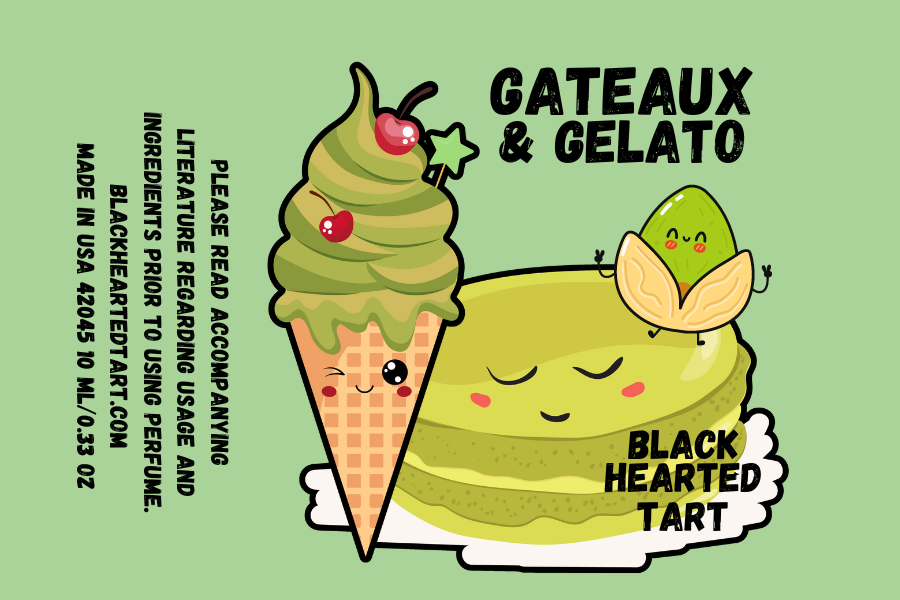 Gateaux & Gelato