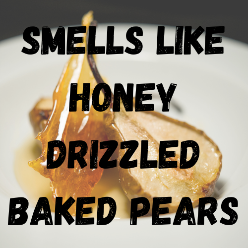 Honeyed Pear