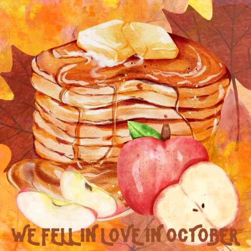 We Fell in Love in October