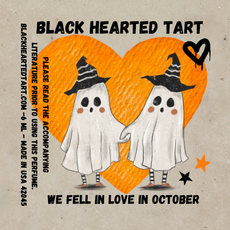 We Fell in Love in October