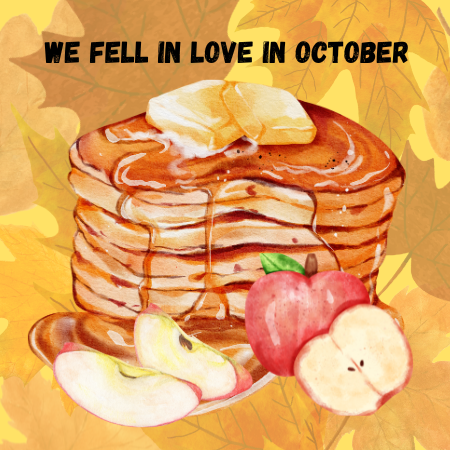 We Fell in Love in October