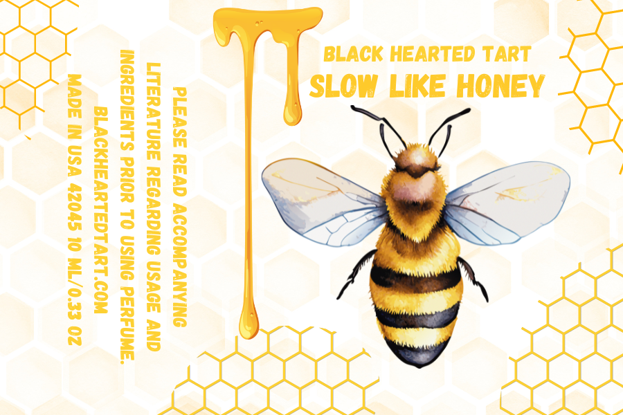 Slow Like Honey