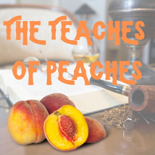 Teach Us, Peaches
