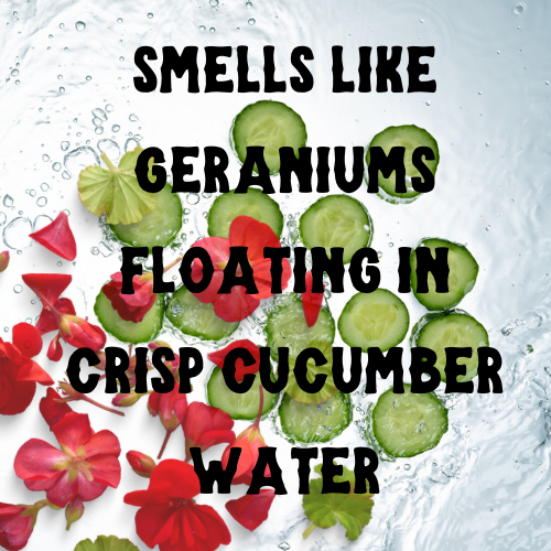Geranium Kisser / Killer