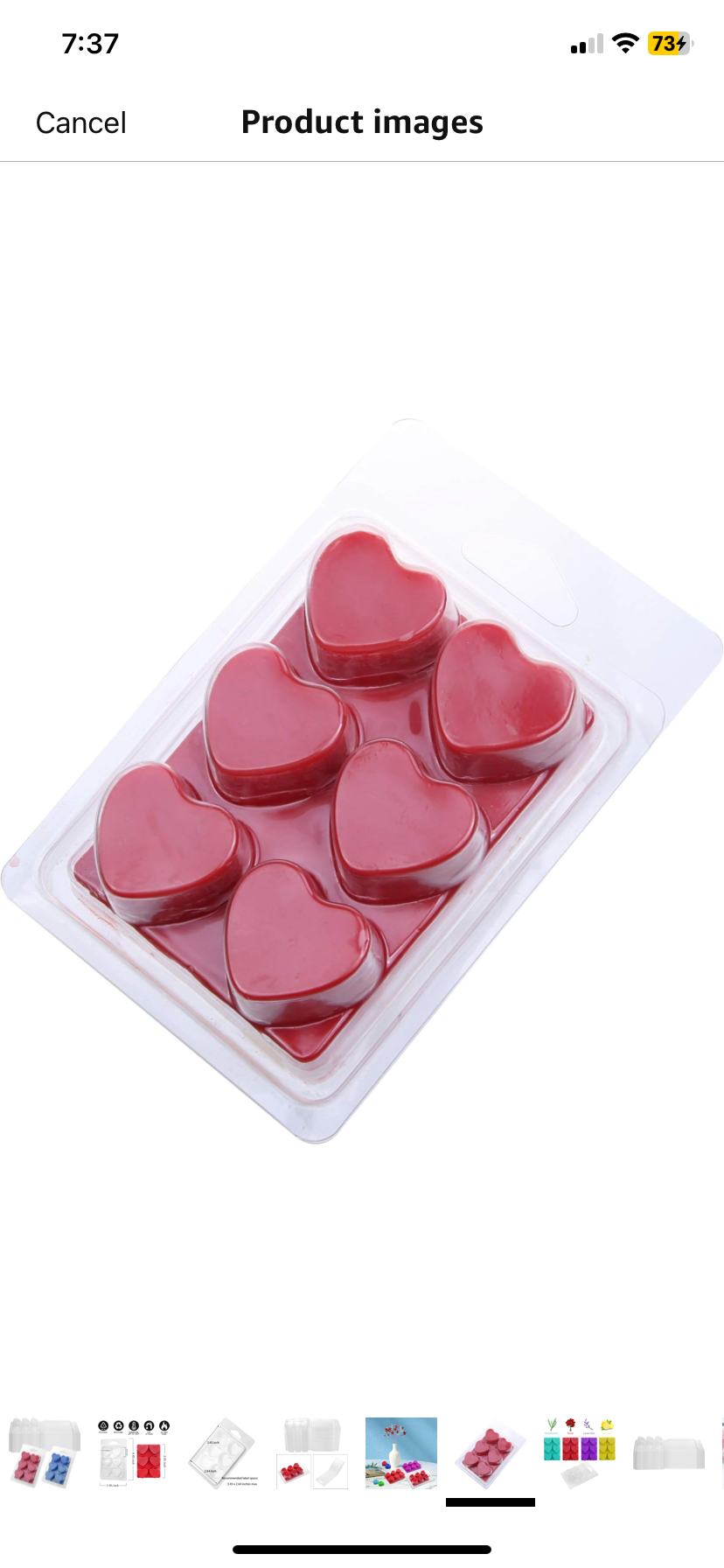 Wax Tarts