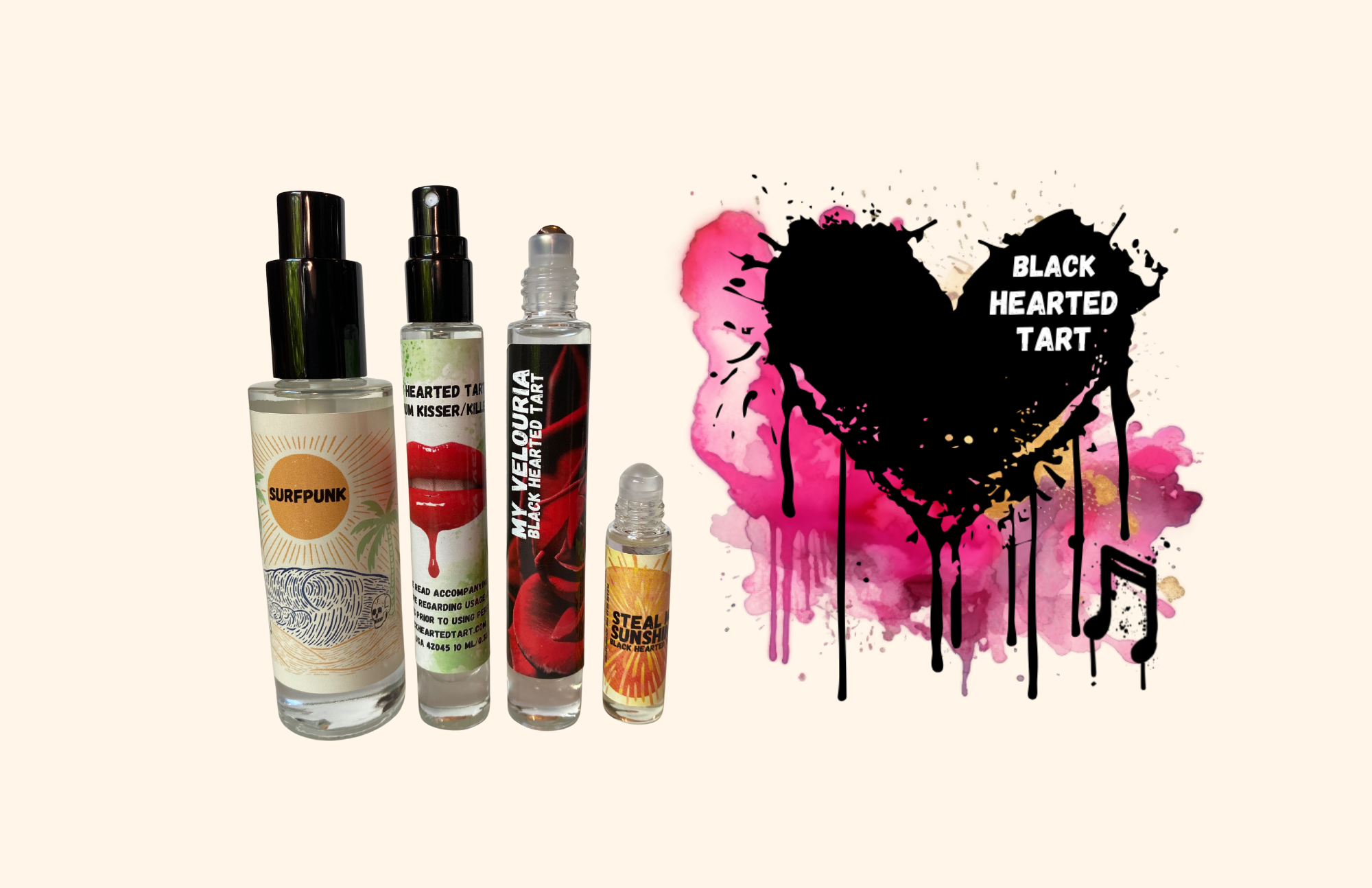 Our Original Perfumes