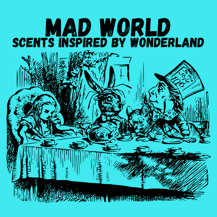 Mad Word Limited Edition Scents