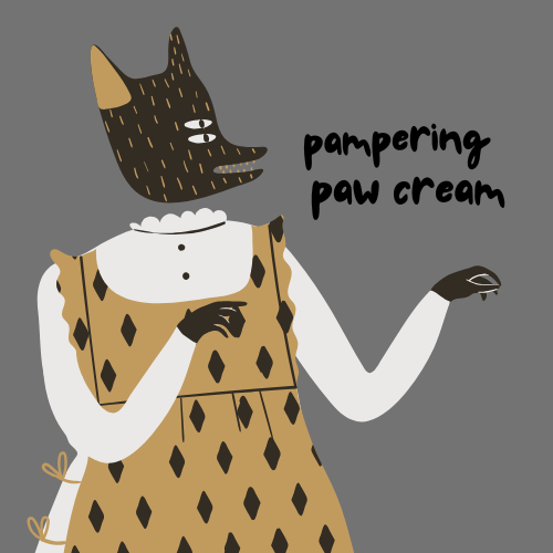 pamper your paws
