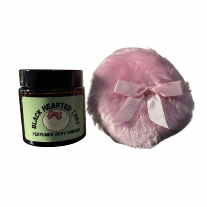 Perfumed Body Powder