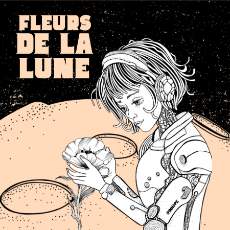 Fleurs de la Lune