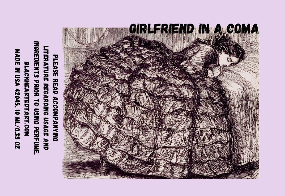 Girlfriend in a Coma