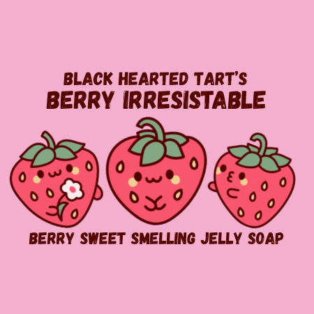 Berry Irresistible