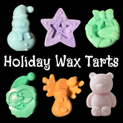 Holiday Wax Melts
