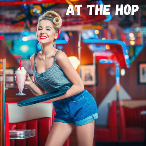 At the Hop