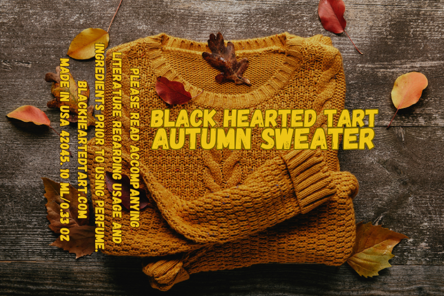 Autumn Sweater