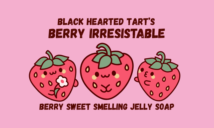 Berry Irresistible