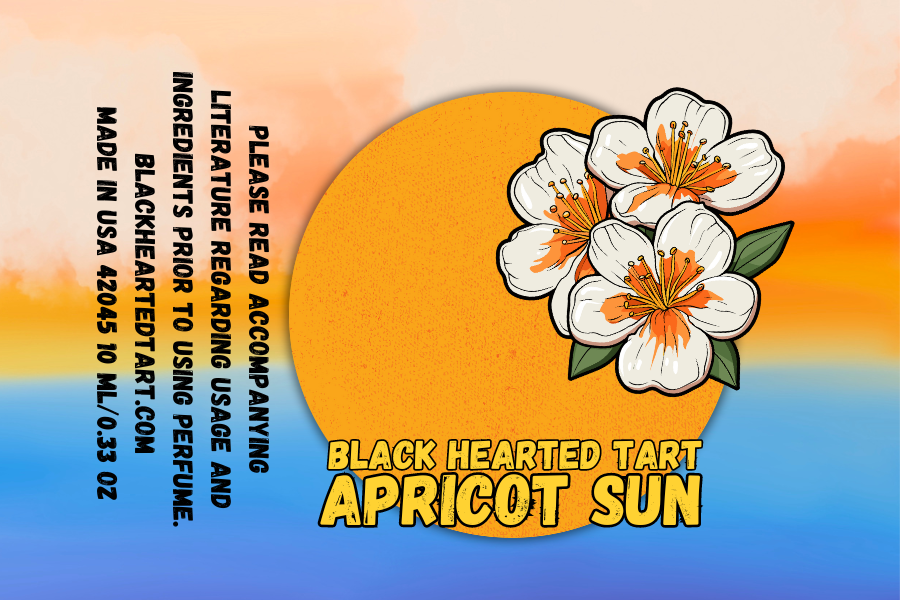 Apricot Sun