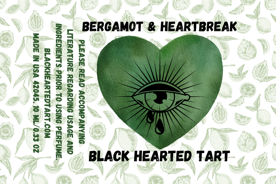 Bergamot & Heartbreak