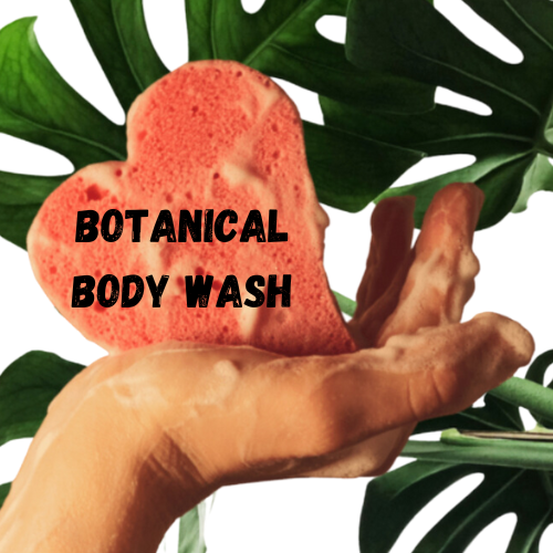 Botanical Body Wash