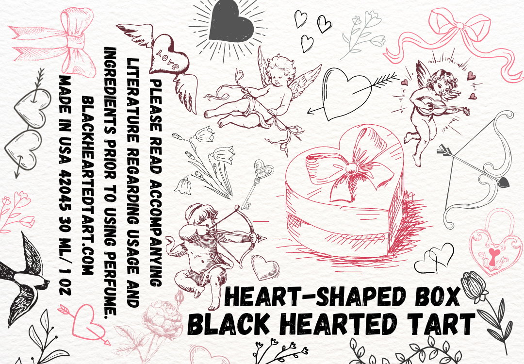 Heart-Shaped Box