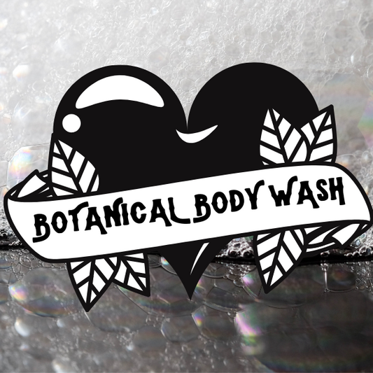 Botanical Body Wash (Force of Nature)