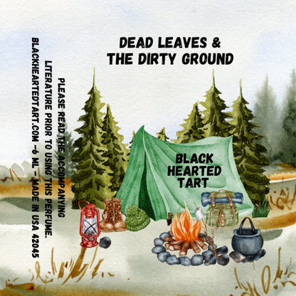 Dead Leaves & the Dirty Ground