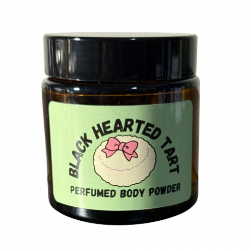 Perfumed Body Powder