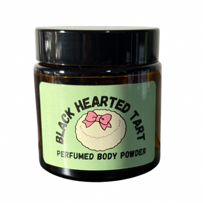 Perfumed Body Powder