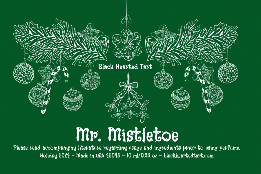 Mr. Mistletoe