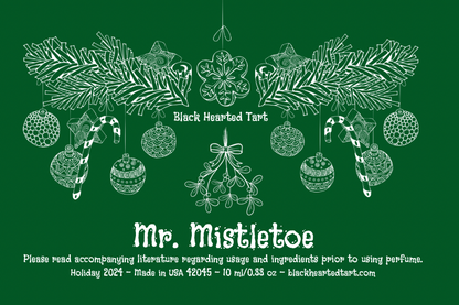 Mr. Mistletoe