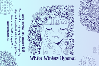 White Winter Hymnal