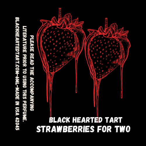 Strawberries for Two