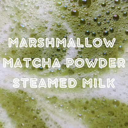 Matcha-Mallow