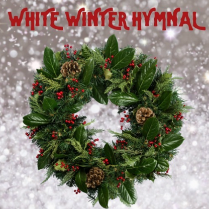 White Winter Hymnal