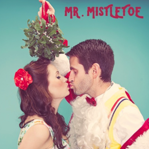 Mr. Mistletoe