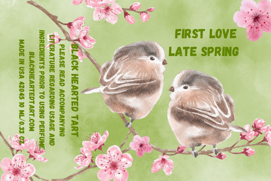 First Love/Late Spring